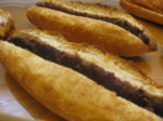 あんバターフランス